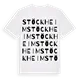 Stöckheim ordlek t-shirt