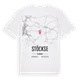 Stöckse karta t-shirt