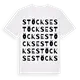 Stöckse ordlek t-shirt