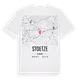 Stoetze karta t-shirt
