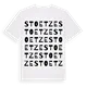 Stoetze ordlek t-shirt
