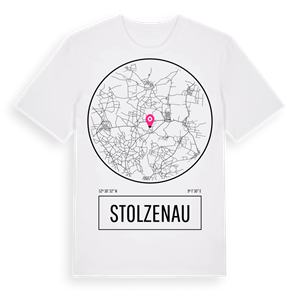 Stolzenau t-shirt – ekologisk bomull t-shirt från Pinshirt