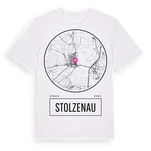 Stolzenau t-shirt – ekologisk bomull t-shirt från Pinshirt