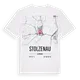 Stolzenau karta t-shirt