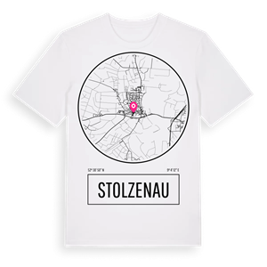 Stolzenau t-shirt – ekologisk bomull t-shirt från Pinshirt