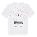 Strachau karta t-shirt