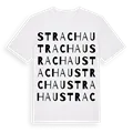 Strachau ordlek t-shirt