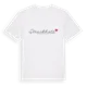 Strackholt hjärta t-shirt