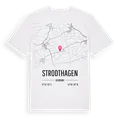Strodthagen karta t-shirt