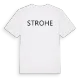 Jag älskar Strohe t-shirt stort tryck