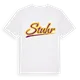 Stuhr baseball t-shirt