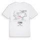 Stuhr karta t-shirt
