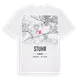 Stuhr karta t-shirt