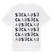 Sückau ordlek t-shirt