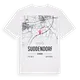 Suddendorf karta t-shirt