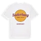Suderburg cirkel t-shirt