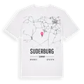 Suderburg karta t-shirt