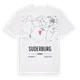 Suderburg karta t-shirt