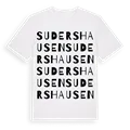 Sudershausen ordlek t-shirt