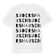 Sudershausen ordlek t-shirt
