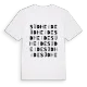 Südheide ordlek t-shirt