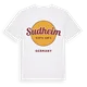 Sudheim cirkel t-shirt