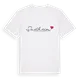 Sudheim hjärta t-shirt