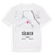 Sülbeck karta t-shirt