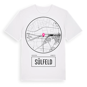 Sülfeld t-shirt – ekologisk bomull t-shirt från Pinshirt