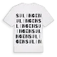 Sulingen ordlek t-shirt