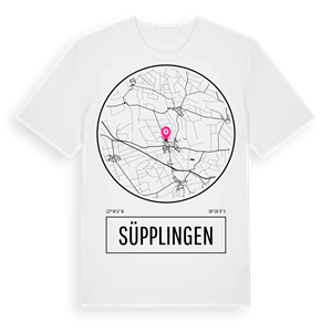 Süpplingen t-shirt – ekologisk bomull t-shirt från Pinshirt