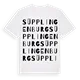 Süpplingenburg ordlek t-shirt