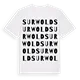 Surwold ordlek t-shirt