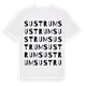 Sustrum ordlek t-shirt