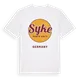 Syke cirkel t-shirt
