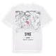 Syke karta t-shirt