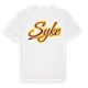 Syke baseball t-shirt