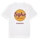 Syke cirkel t-shirt