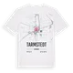 Tarmstedt karta t-shirt