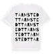 Tarmstedt ordlek t-shirt