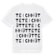 Teichhütte ordlek t-shirt
