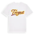 Tergast baseball t-shirt