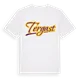 Tergast baseball t-shirt