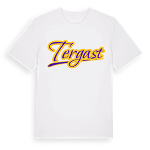 Tergast baseball t-shirt – ekologisk bomull t-shirt från Pinshirt