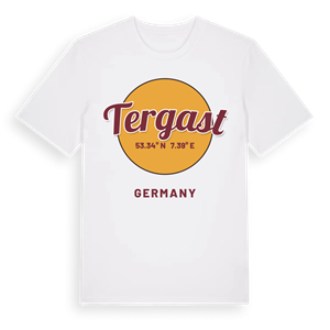 Tergast cirkel t-shirt – ekologisk bomull t-shirt från Pinshirt