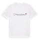 Tettenborn hjärta t-shirt