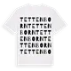 Tettenborn ordlek t-shirt