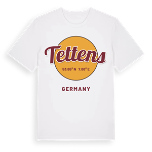 Tettens cirkel t-shirt – ekologisk bomull t-shirt från Pinshirt