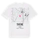 Thiene karta t-shirt