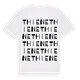 Thiene ordlek t-shirt